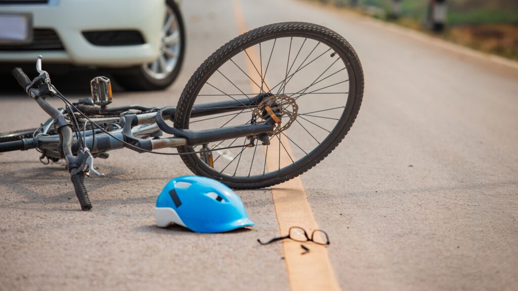 Bicycle Accidents