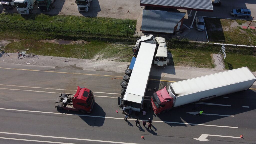 Truck Accident