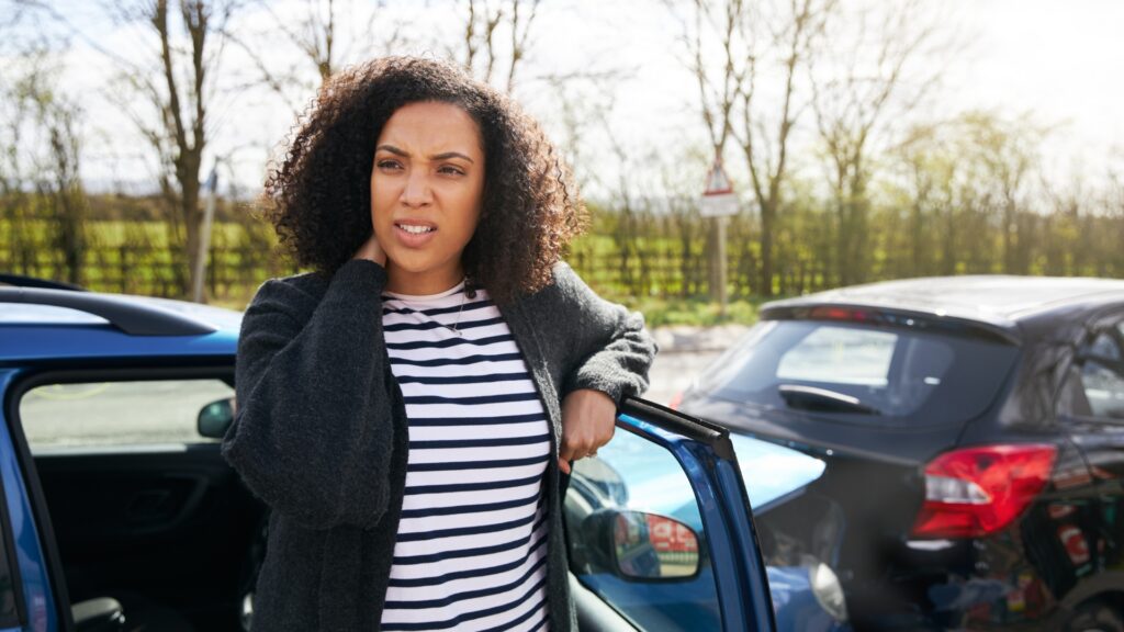 5 Benefits of Chiropractic Care After an Auto Accident
