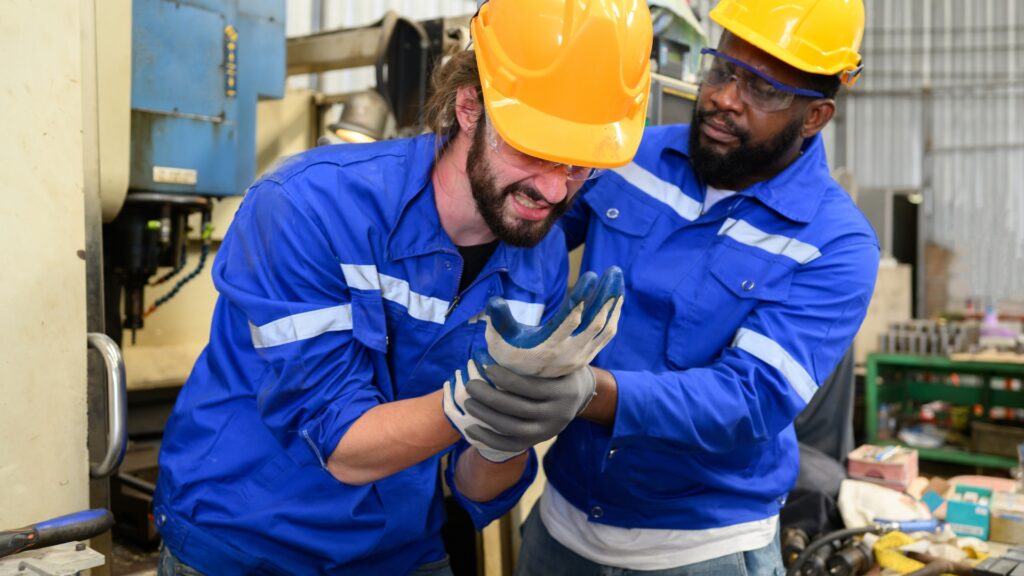 Combatting Workplace Injuries with Chiropractic Solutions