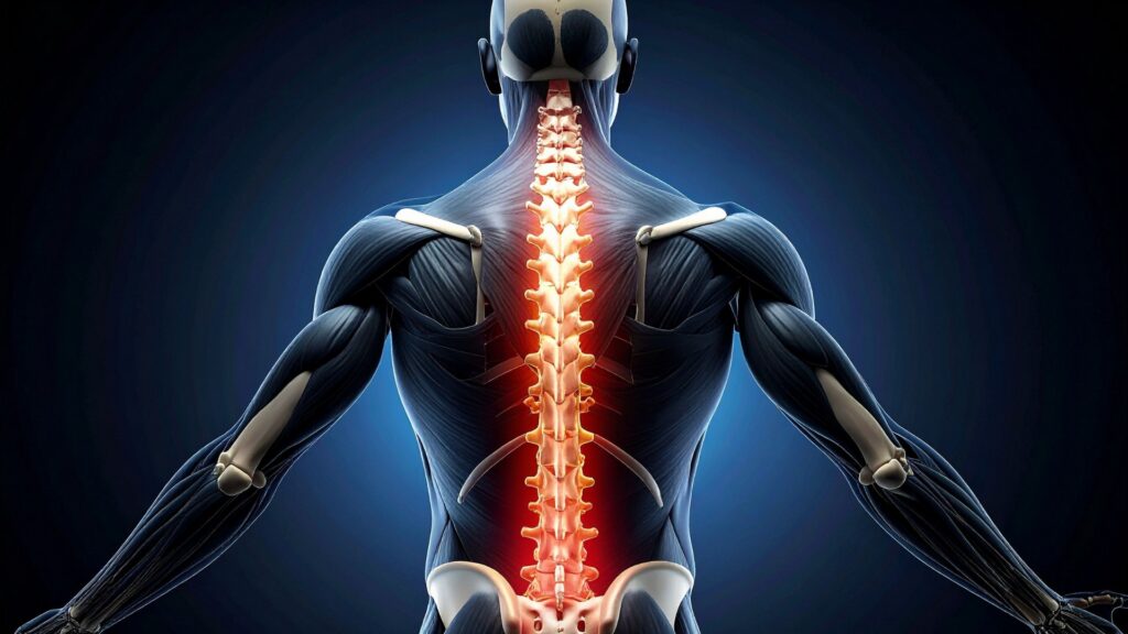Stress, Tension & Your Spine – How They’re Connected
