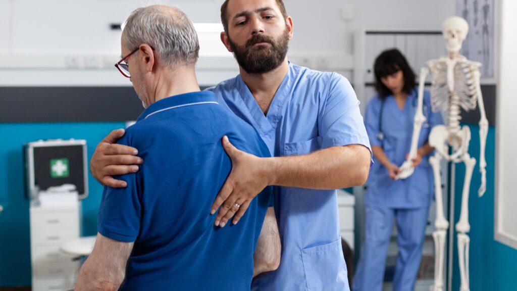 The Benefits of Spinal Decompression Therapy