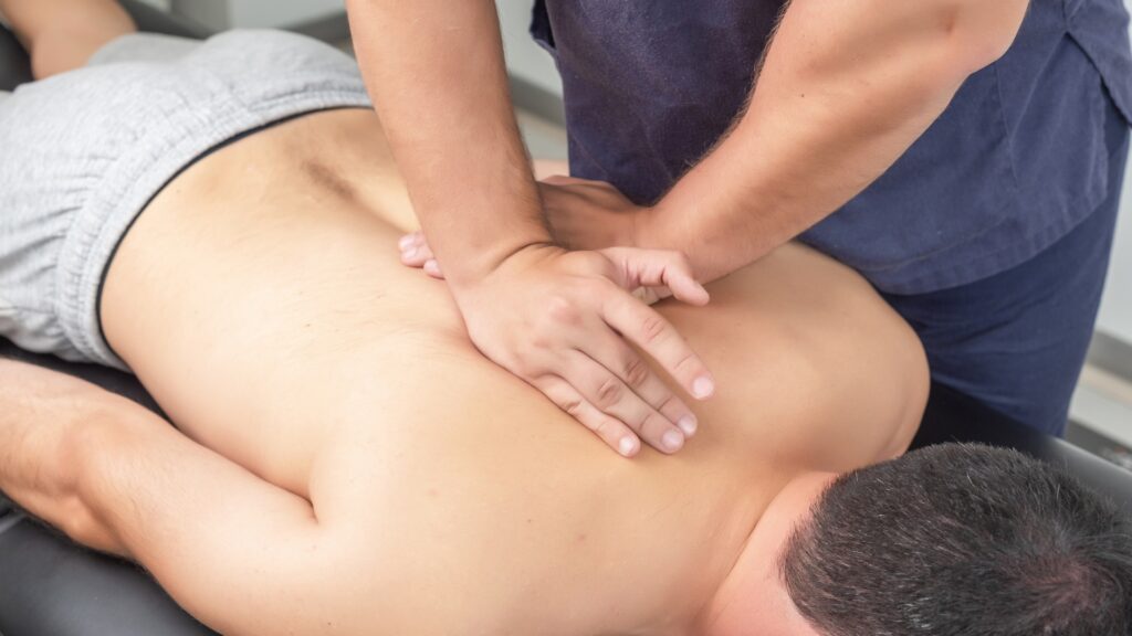The Different Types of Massage Therapy Offered at Copeland Chiropractic