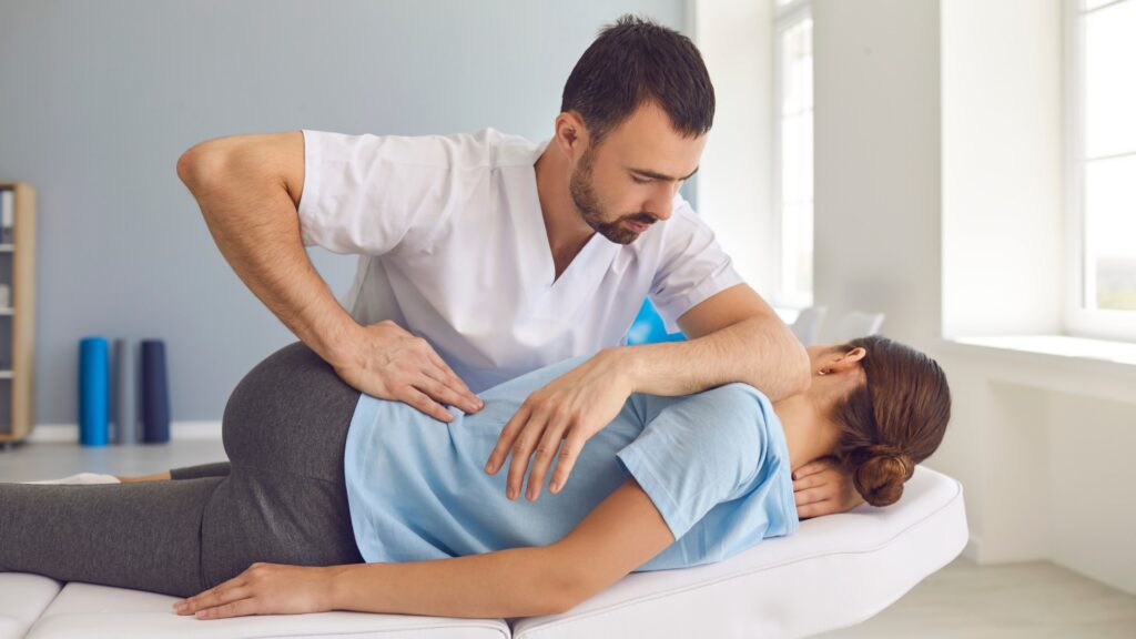 Unlocking the Benefits: How Chiropractic Care Supports Your Weight Loss Journey