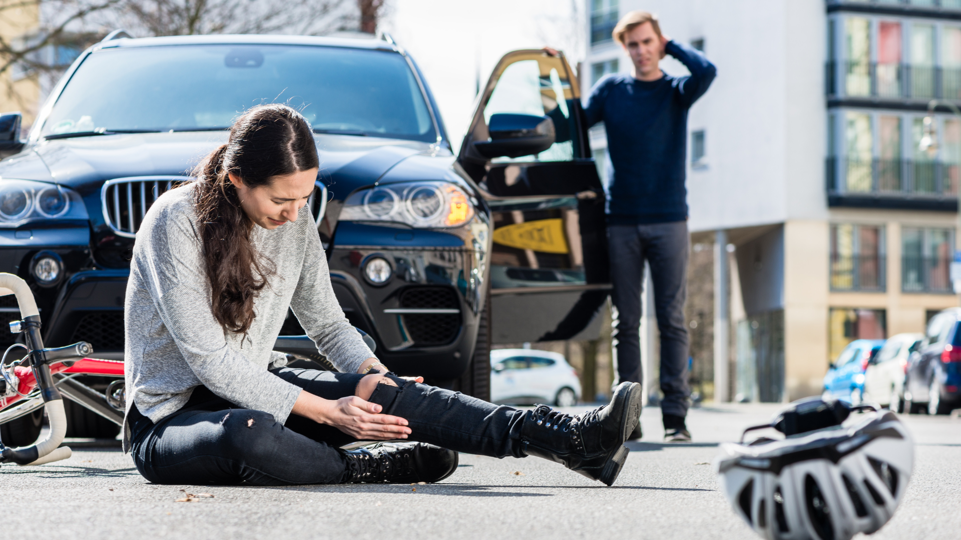 Common Bicycle Accident Injuries That Respond Well to Chiropractic Care